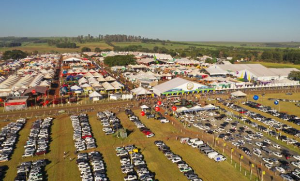 Agrishow 2022: la megamuestra en fotos