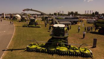 La multinacional de maquinaria que celebra un hito en Expoagro 2025