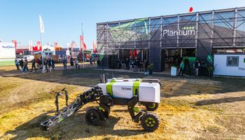 Del robot autónomo a la IA en pulverización, las tres tecnologías que deslumbraron al campo en Agroactiva 2025