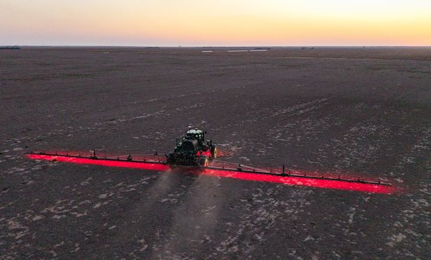 La revolucionaria tecnología para aplicaciones agrícolas que se presenta en Expoagro 2026: Plantium y un lanzamiento que eleva el estándar de los selectivos