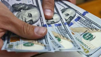 El dólar blue se desploma