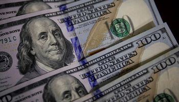 El dólar blue retrocedió y los financieros repuntaron al interior de la rueda
