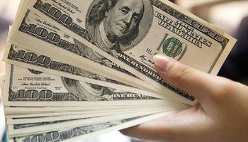 El dólar blue volvió a subir 