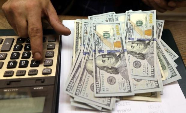 A cuánto cotizó el dólar hoy: el Banco Central terminó con un saldo negativo de US$ 90 millones