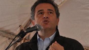"Para sostener al dólar, el Gobierno dilapidó las retenciones de todo el año", advirtió La Rural