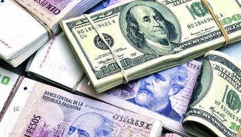 Dólar blue cotiza estable y el oficial bajó a $ 7,775
