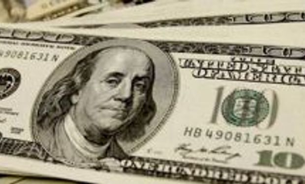 El dólar 'blue' opera a $ 8,54, aunque llega a venderse a $ 8,70