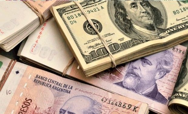 El dólar volvió a subir.