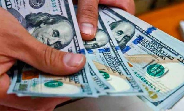 Dólar: el blue llega a los $ 124 y se afianza la tendencia dolarizadora