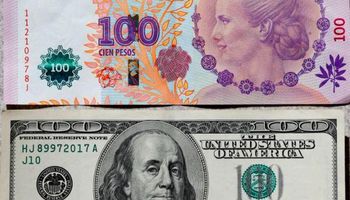 Brecha del 122 %: bajó el dólar Banco Nación y el blue superó los $170, marcando un nuevo récord