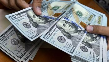 El dólar blue cayó $ 2 en una rueda en la que el Central vendió US$ 40 millones