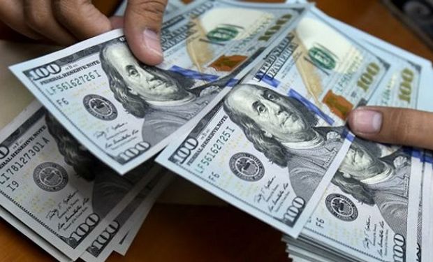 El dólar blue cayó $ 2 en una rueda en la que el Central vendió US$ 40 millones