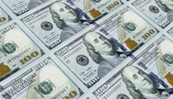 El blue cayó a $ 147 y toca su piso en cuatro meses