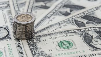 BCRA aprovechó dólar calmo y compró u$s 200 M