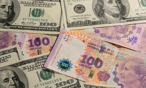 Dólar: el blue cae a $ 149, el piso que alcanzó hace un mes, y la brecha se comprime a 81%
