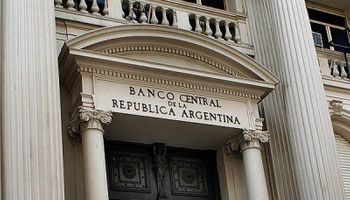 Intervino el BCRA y bajaron los futuros del dólar