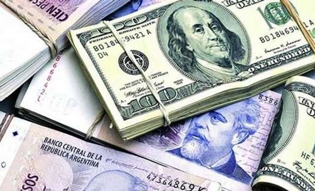 El deslizamiento que llevó a cabo el BCRA en las últimas ruedas hizo que el peso acumulara una depreciación del 0,7% hasta los $ 8,611, incrementando levemente el ritmo anualizdo de devaluación.