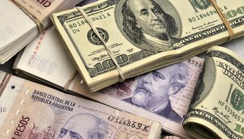 El dólar blue cayó 33 centavos a $ 14,05
