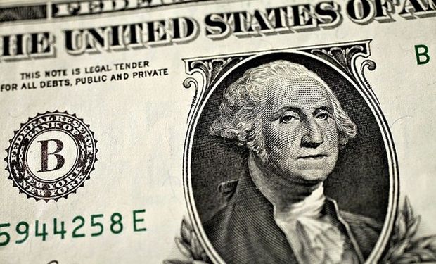 El dólar en Estados Unidos rebotó luego de la debilidad de ayer.