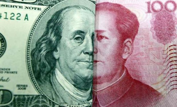 China intervendría si dólar sube más.