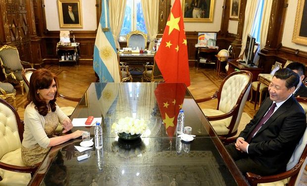 El acuerdo le asegura al Gobierno argentino la disponibilidad de aportes desde China por no menos de u$s 5.000 millones.