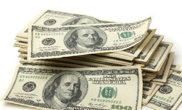 El Central vendió casi u$s 200 millones para mantener a raya el dólar oficial