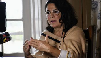 Dolores Etchevehere tras el fallo: “No voy a salir, me van a tener que sacar muerta”