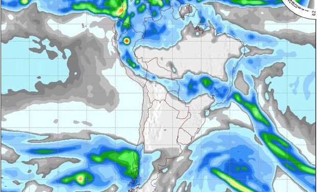 Pronóstico para el día domingo