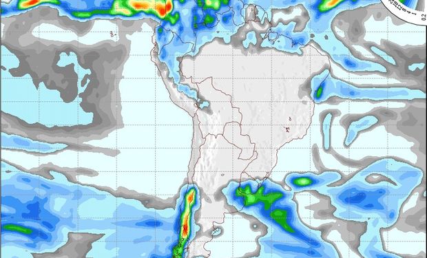 Pronóstico para el día domingo