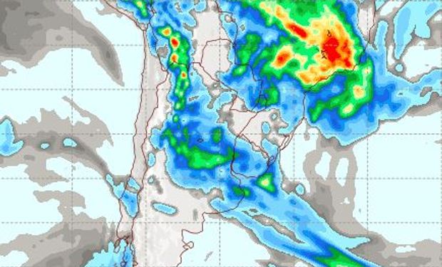 Pronóstico para el domingo 31 de diciembre.