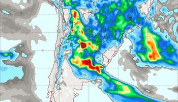 Más calor e inestabilidad en el fin de semana