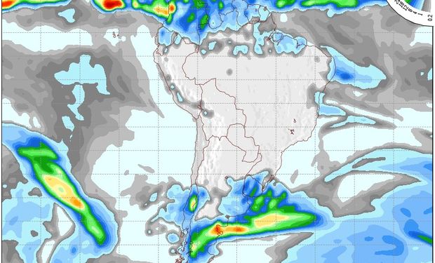 Pronóstico para el día domingo