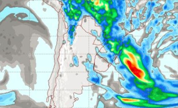 Pronóstico para el domingo 1.