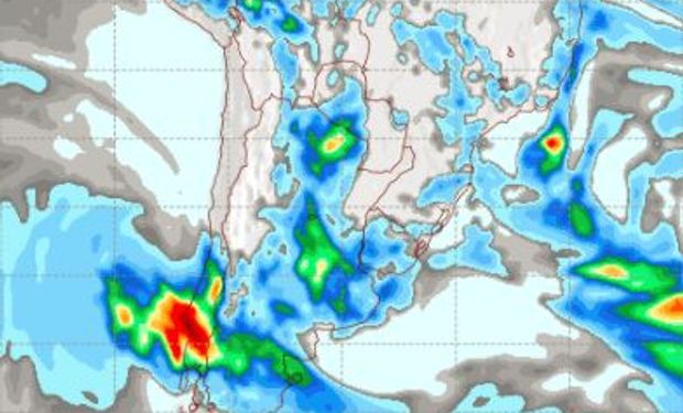 Pronóstico para el domingo 6.