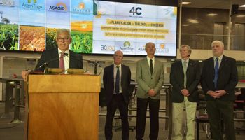 Domínguez habló del cepo a la carne y adelantó que ya piensa en las exportaciones de 2022