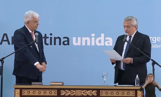 "Solo lo puede hacer el Congreso": cerca de Alberto Fernández ponen reparos sobre la suba de retenciones