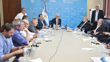 Este jueves: qué propondrá Julián Domínguez al sector ganadero