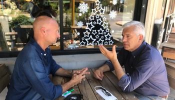 Matías Lestani, economista de CRA, sobre la reunión con Domínguez: "No podemos volver a tener un año como el 2021"