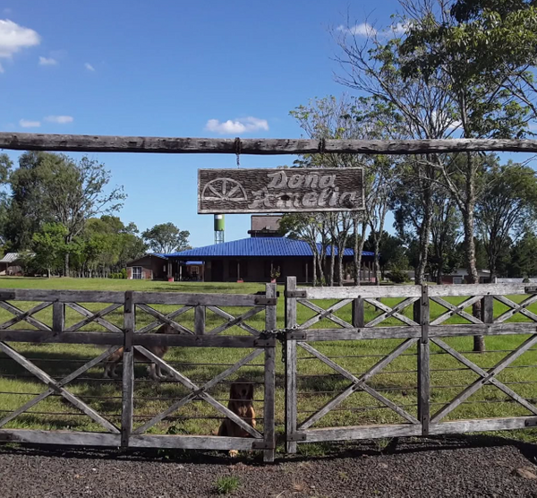 Se vino de Venezuela y volvió a encontrar en el campo su gran pasión: “Hasta el día que muera agradeceré el recibimiento de los argentinos"