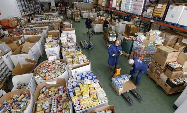 Se presentaron los alcances del nuevo decreto que regula el "Plan Nacional de Reducción de Pérdidas y Desperdicio de Alimentos".