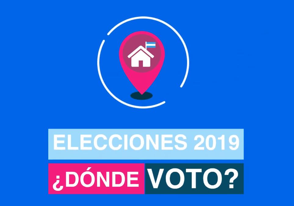 Dónde Voto El 27 De Octubre: Consultá El Padrón Y Todo Lo Que Tenés Que ...