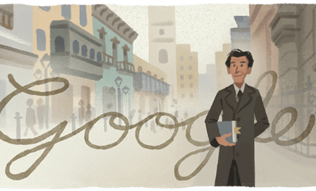 Julio Ramón Ribeyro: quién es el escritor que hoy tiene un Doodle en siete países