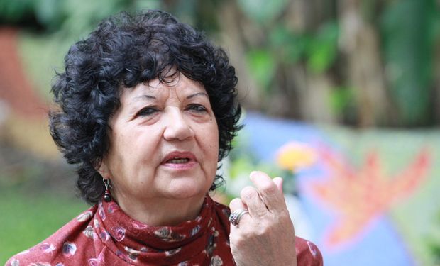 Dora Barrancos: "Las mujeres rurales tienen que dar el salto y gerenciar sus propios establecimientos"