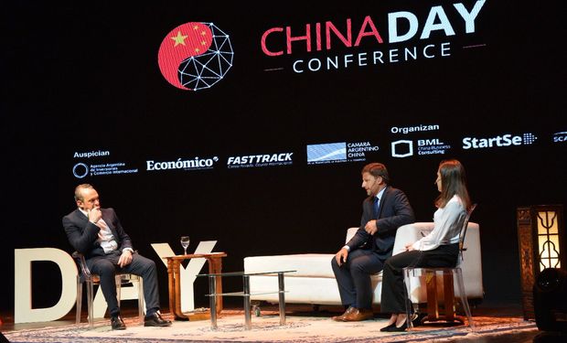 El pasado jueves se llevó a cabo la conferencia China Day.