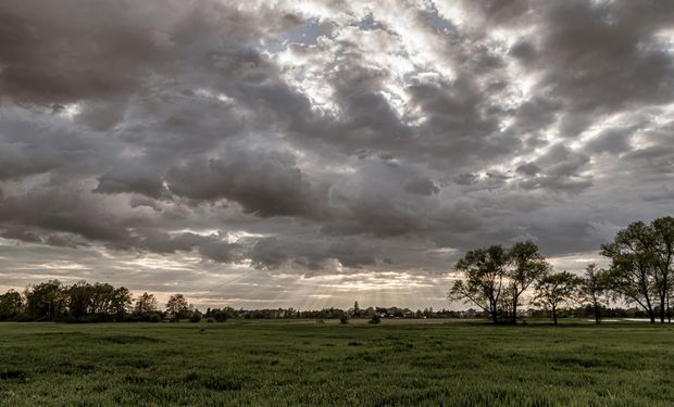 Llegan nuevas tormentas a la zona núcleo durante el fin de semana