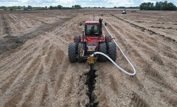 Drenaje: cuánto cuesta por hectárea y cómo es la técnica que le permitió a Estados Unidos ser un líder agrícola a nivel mundial