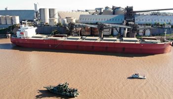 Bullrich presentó un plan para desarticular el crimen en la hidrovía: convocó a la DEA y otros organismos internacionales