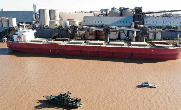 Bullrich presentó un plan para desarticular el crimen en la hidrovía: convocó a la DEA y otros organismos internacionales