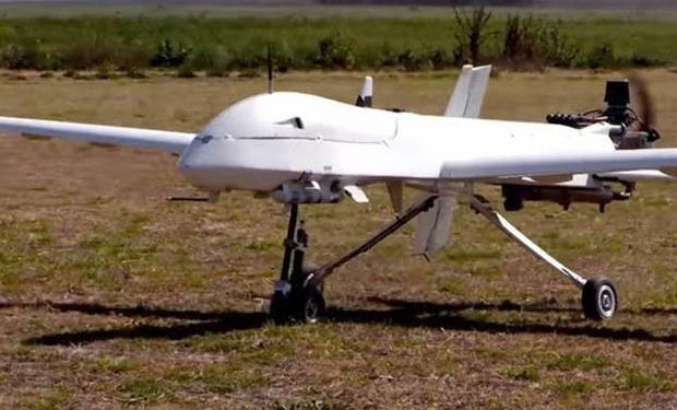 El dron tendrá una autonomía de cinco horas.