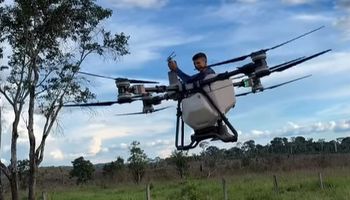 Sindag denuncia uso de drone para transporte humano 